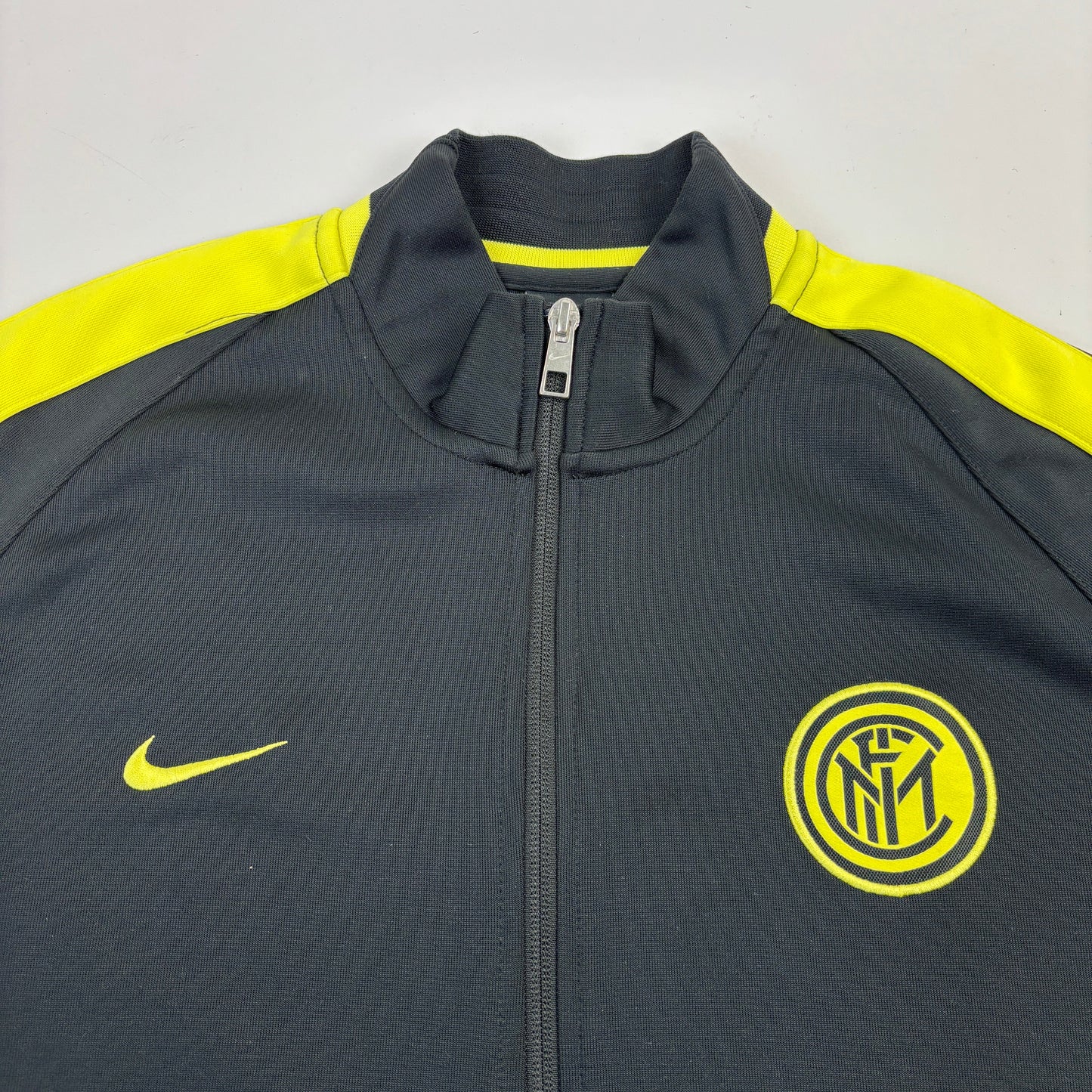 Vintage Nike Inter Mailand Trackjacket (XL)