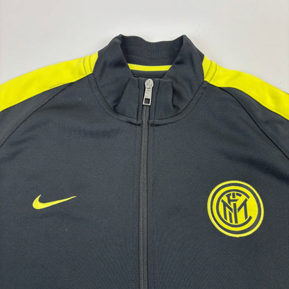 Vintage Nike Inter Mailand Trackjacket (XL)