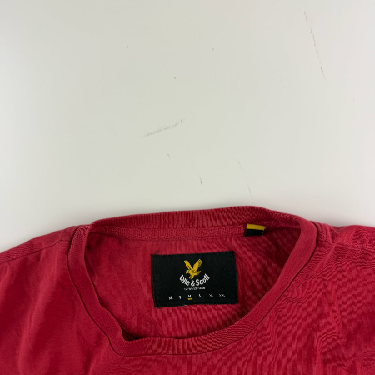 Lyle & Scott T-shirt (M)