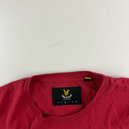 Lyle & Scott T-shirt (M)