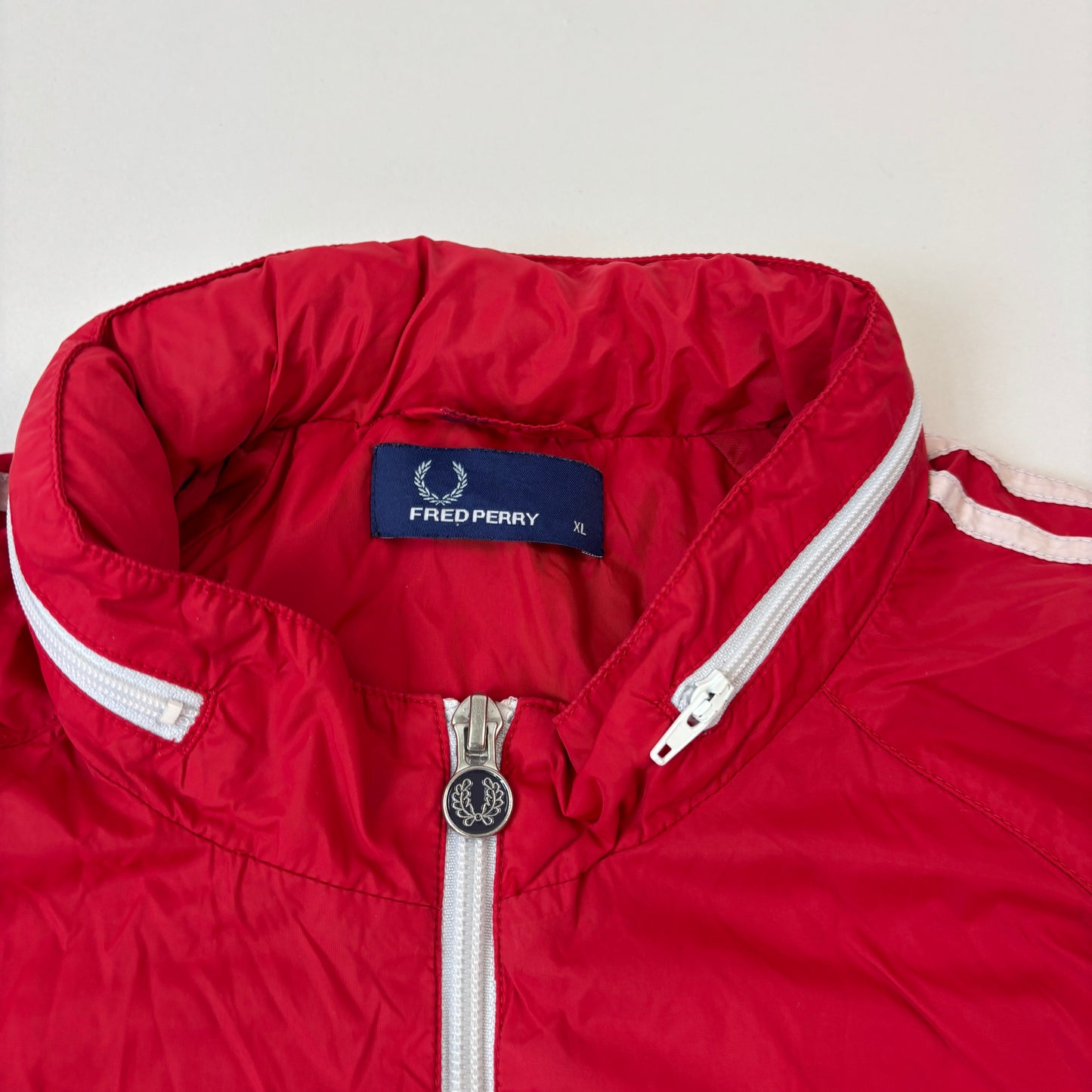Fred Perry Trackjacket (XL)
