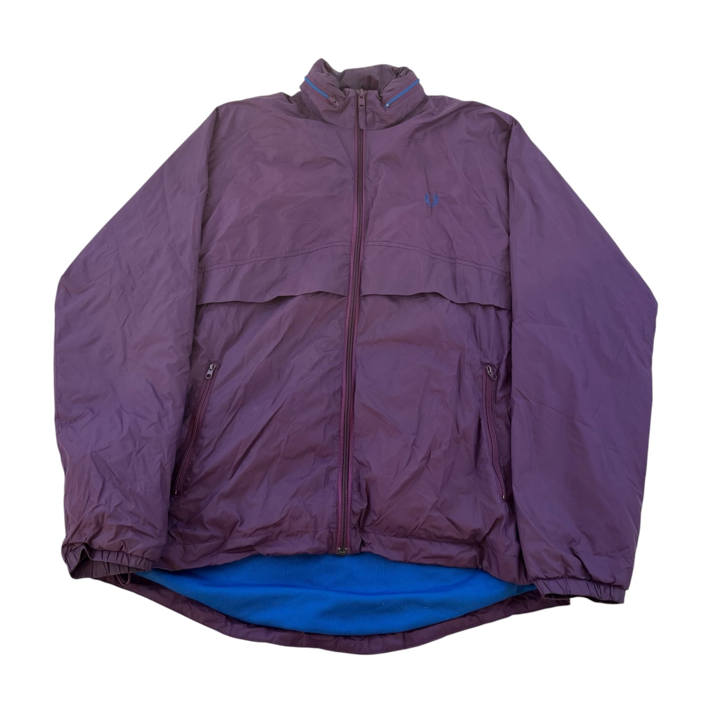 Fred Perry Trackjacket (S)