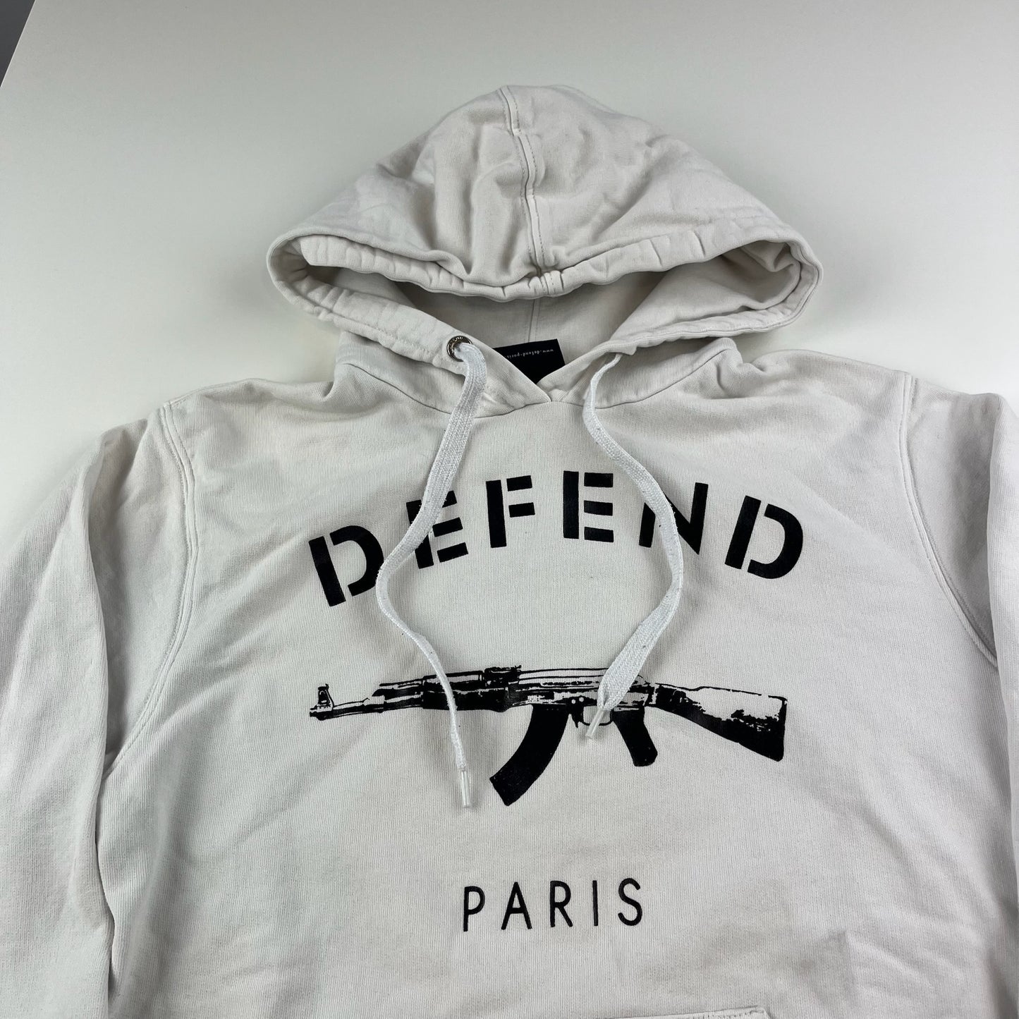 Defend Paris Hoodie (S)
