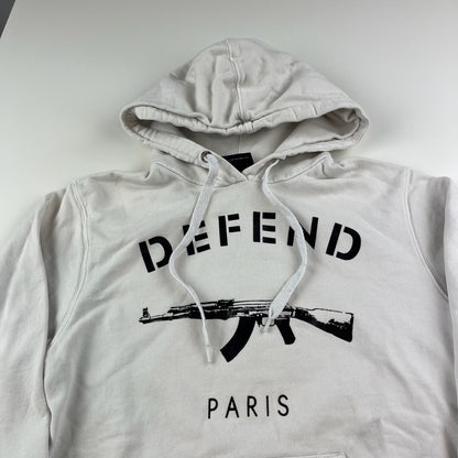Defend Paris Hoodie (S)