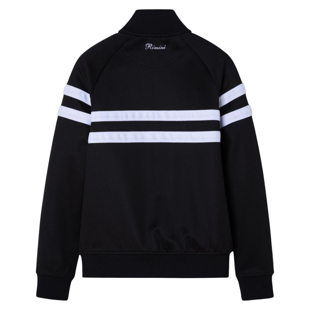 Ellesse Rimini Trainingsjacke | Schwarz / Weiß (L-XXL)