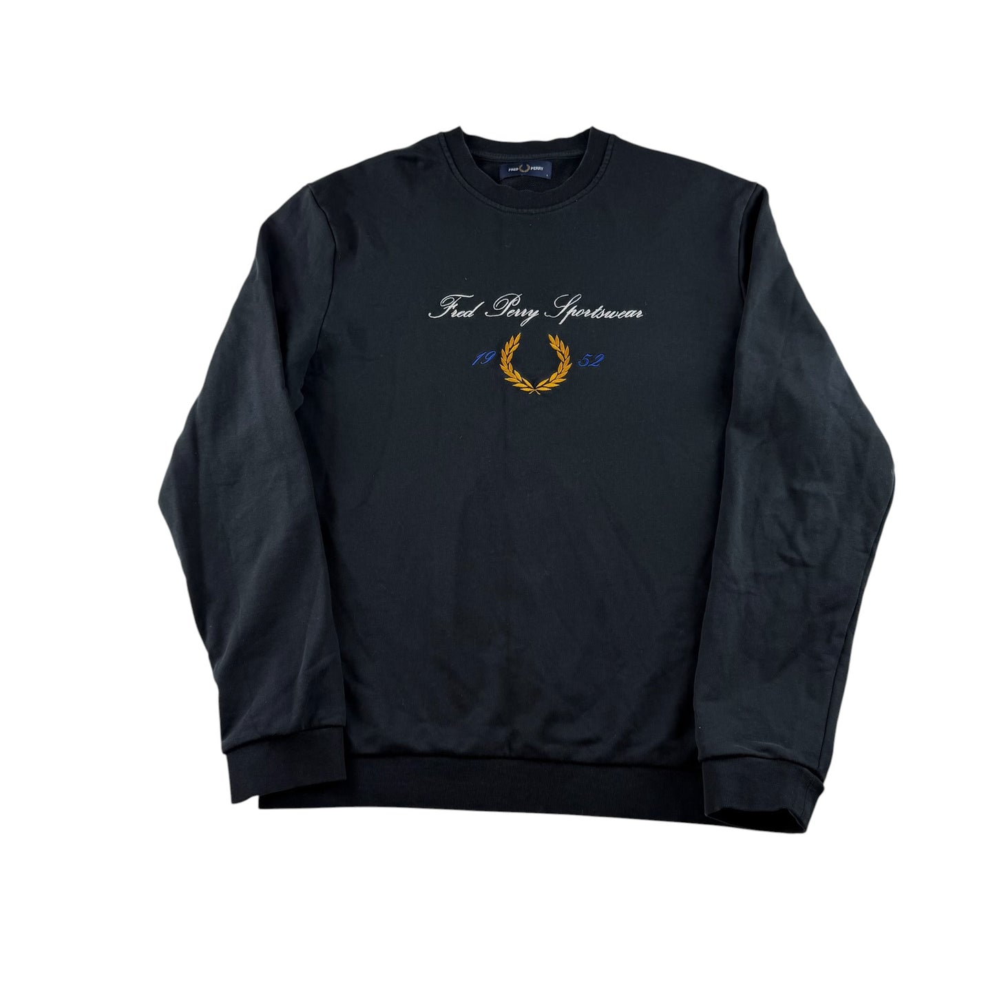 Fred Perry Pulli (L)