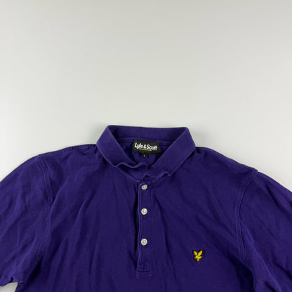 Lyle & Scott Polo (L)