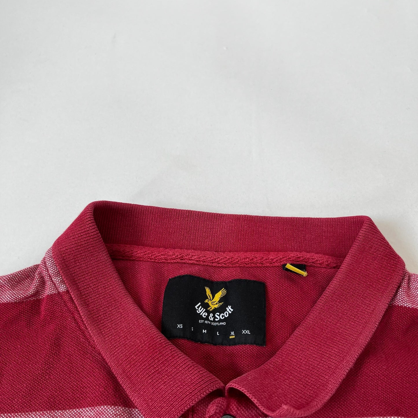 Lyle & Scott Polo (XL)