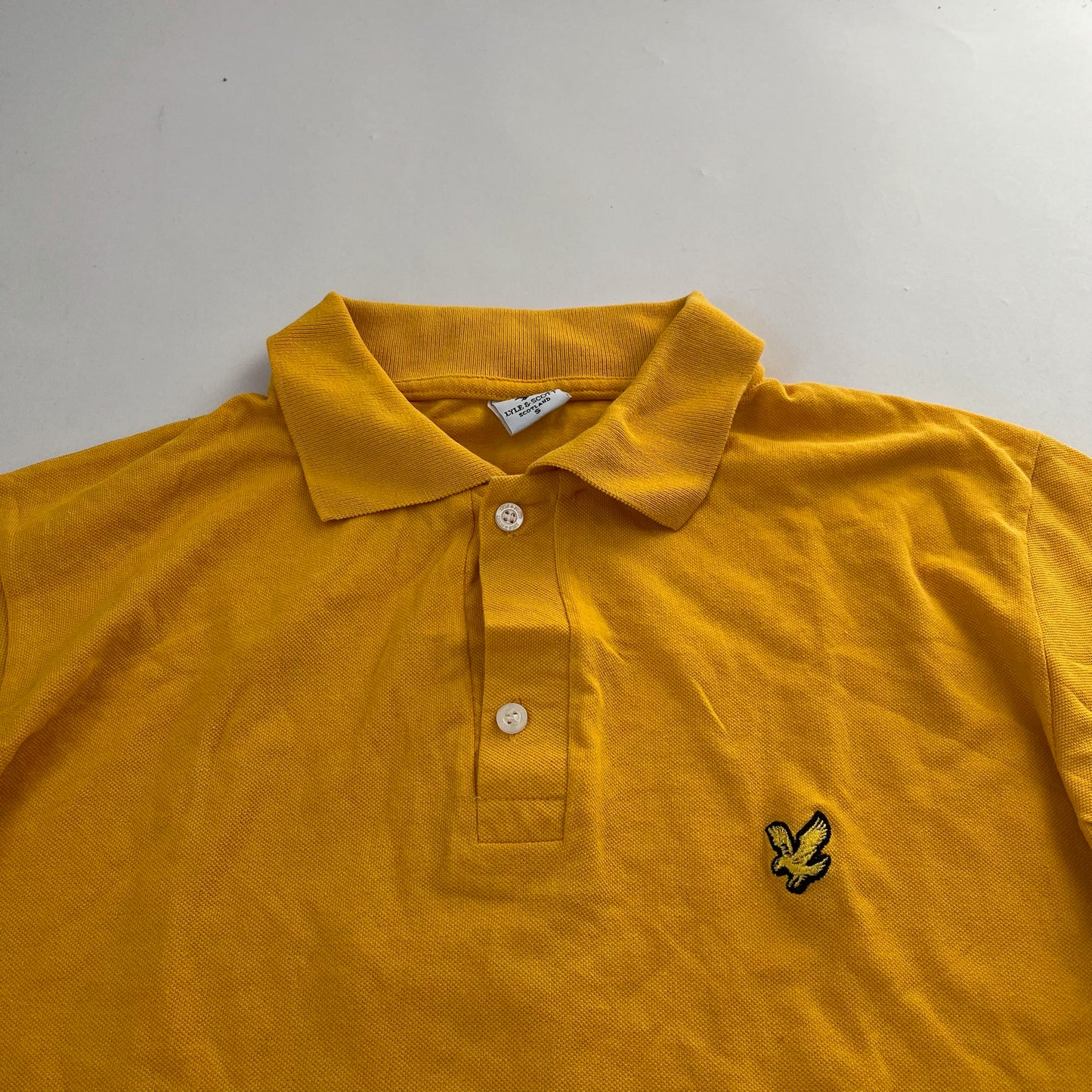 Lyle & Scott Polo (S)