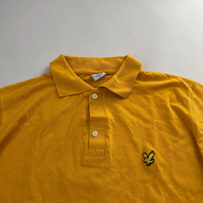 Lyle & Scott Polo (S)