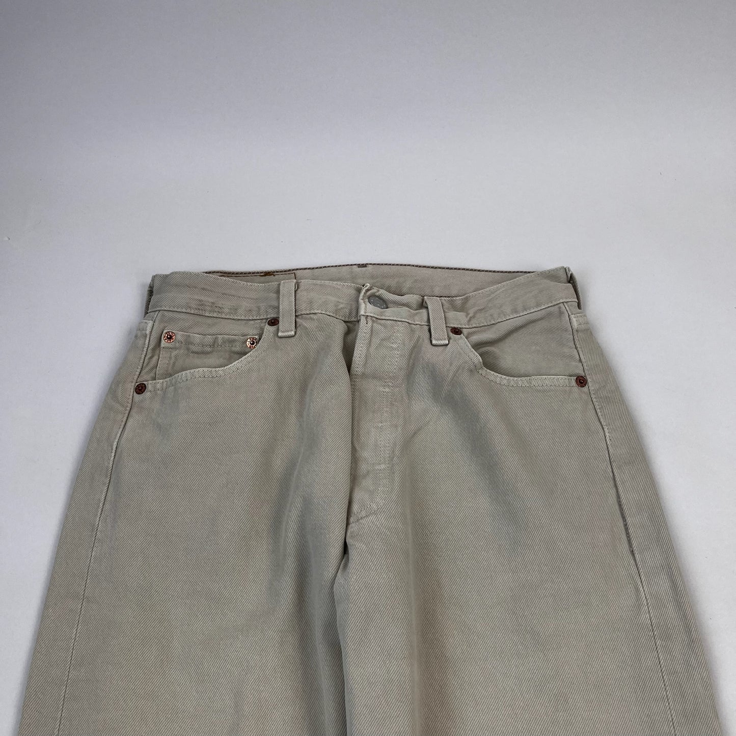 Levis 501 Jeans (XS)