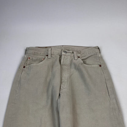 Levis 501 Jeans (XS)