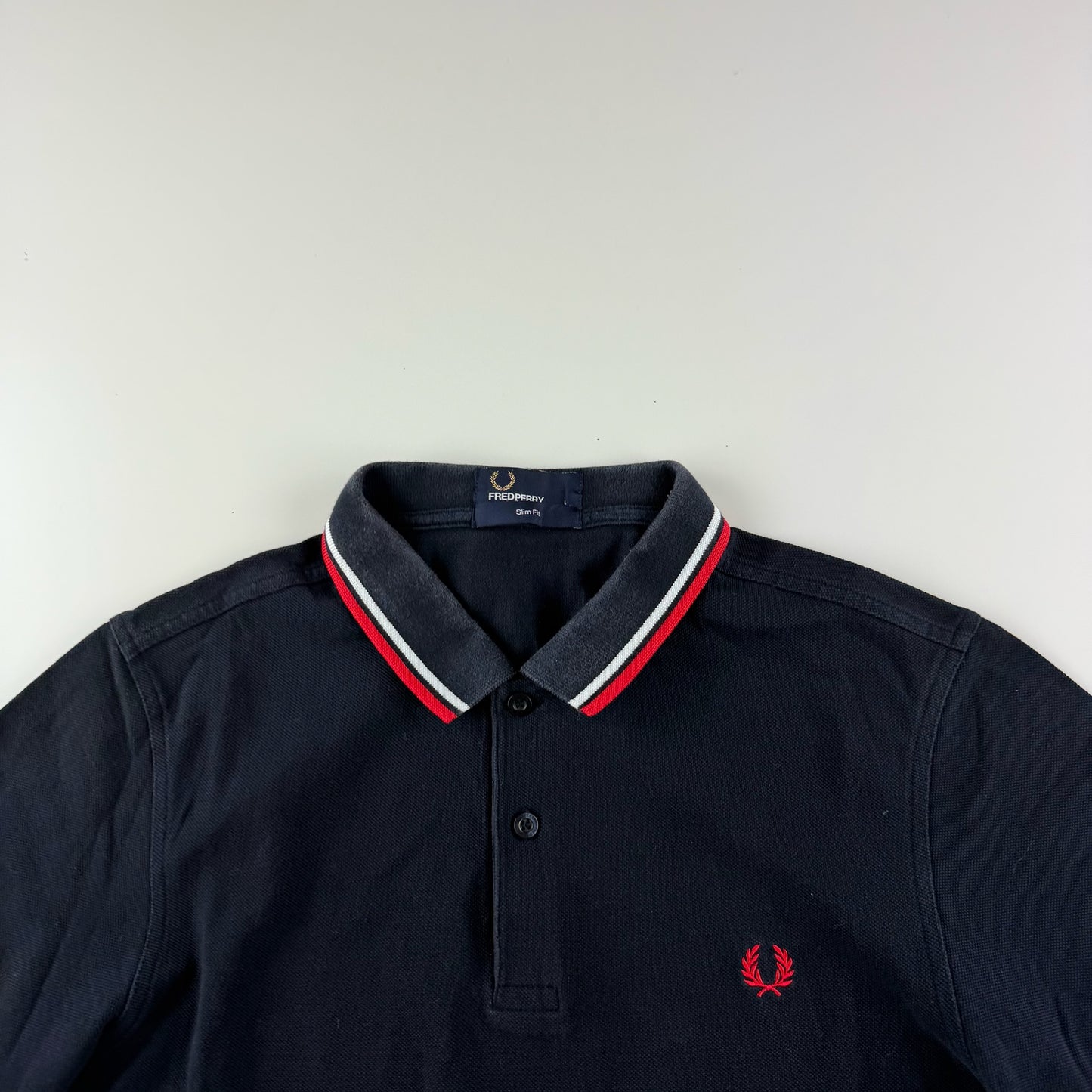 Fred Perry T-Shirt (L)