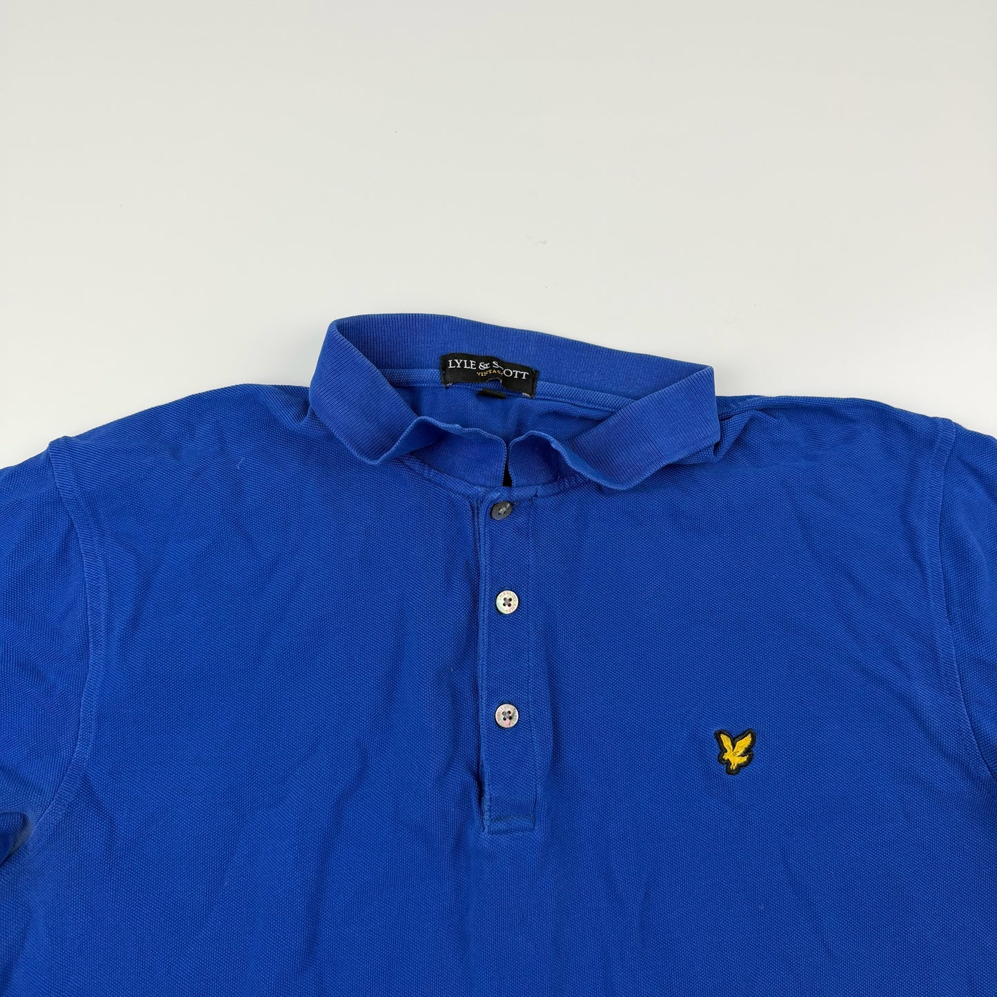 Lyle & Scott Polo (XL)