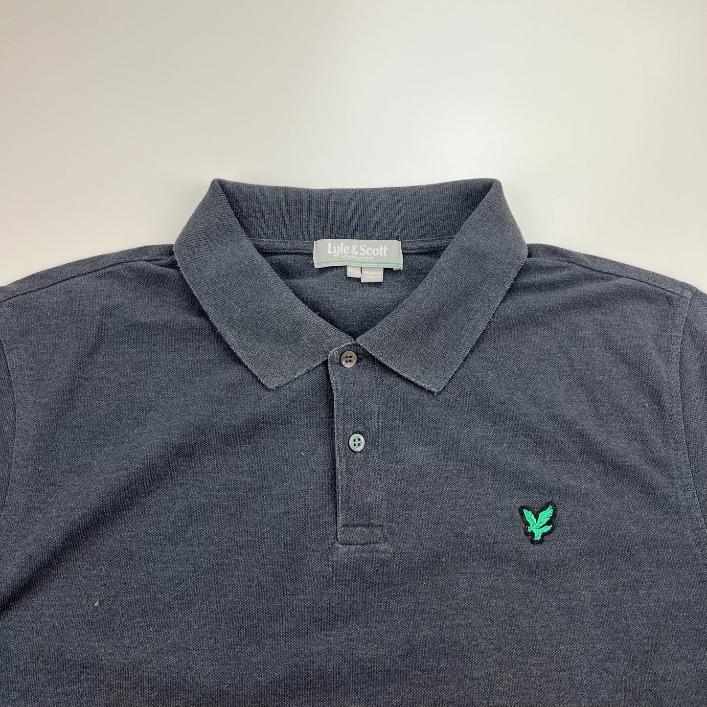 Lyle & Scott Polo (XXL)