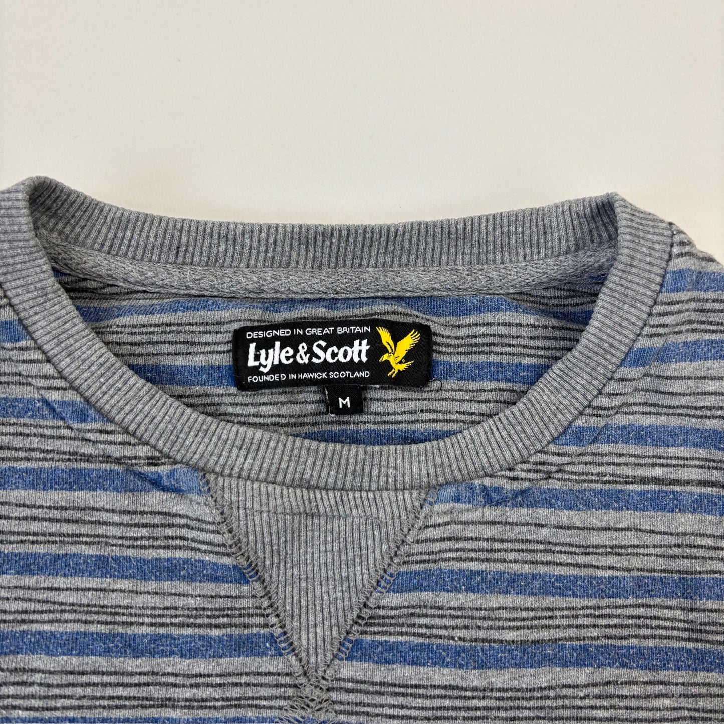 Lyle & Scott Pulli (M)