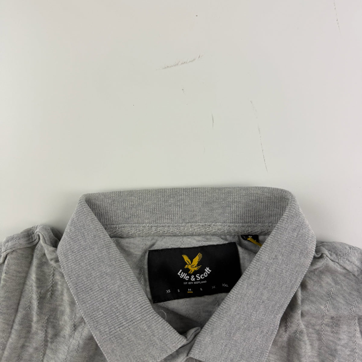 Lyle & Scott Polo (M)