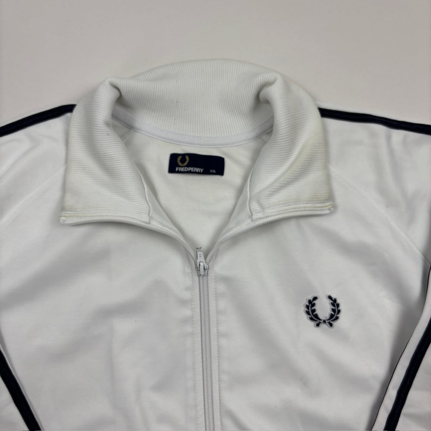 Fred Perry Trackjacket (XXL)