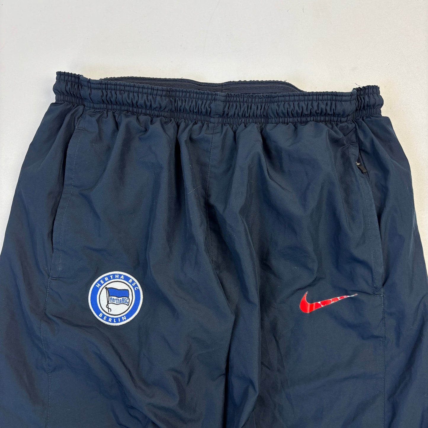 Vintage Nike Hertha BSC Trackpants (M)