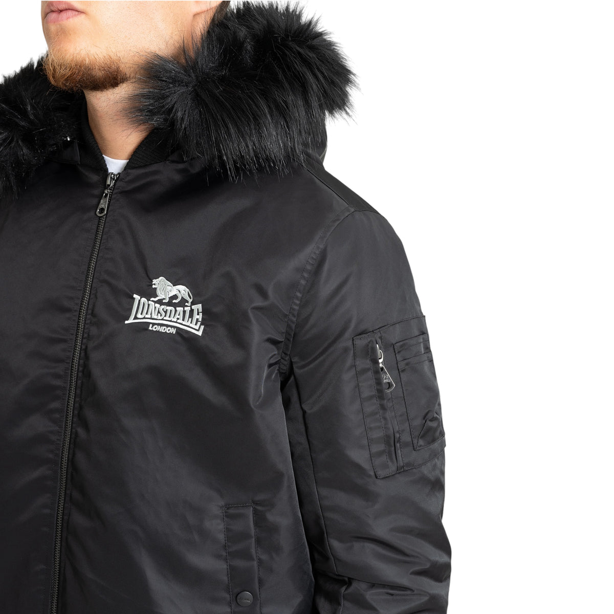 Lonsdale London Mornington Winterjacke (S-3XL)