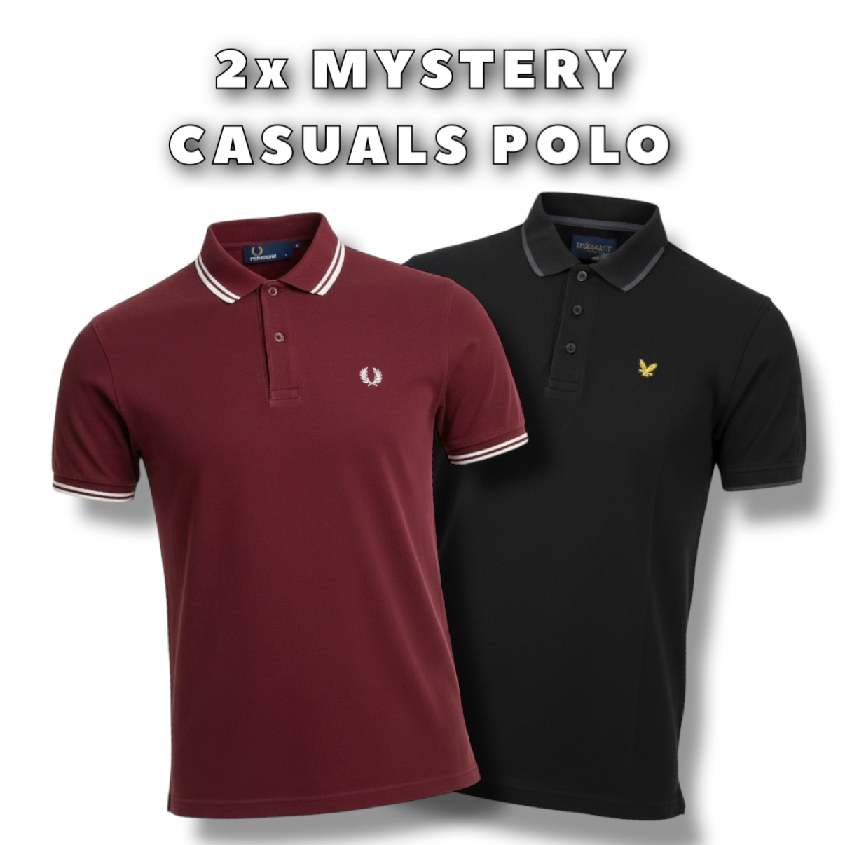 Casuals City Series British Premium Box