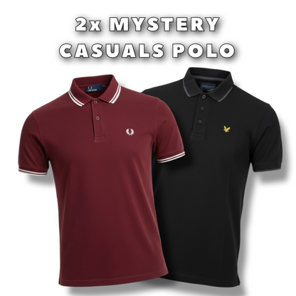 Casuals City Series British Premium Box