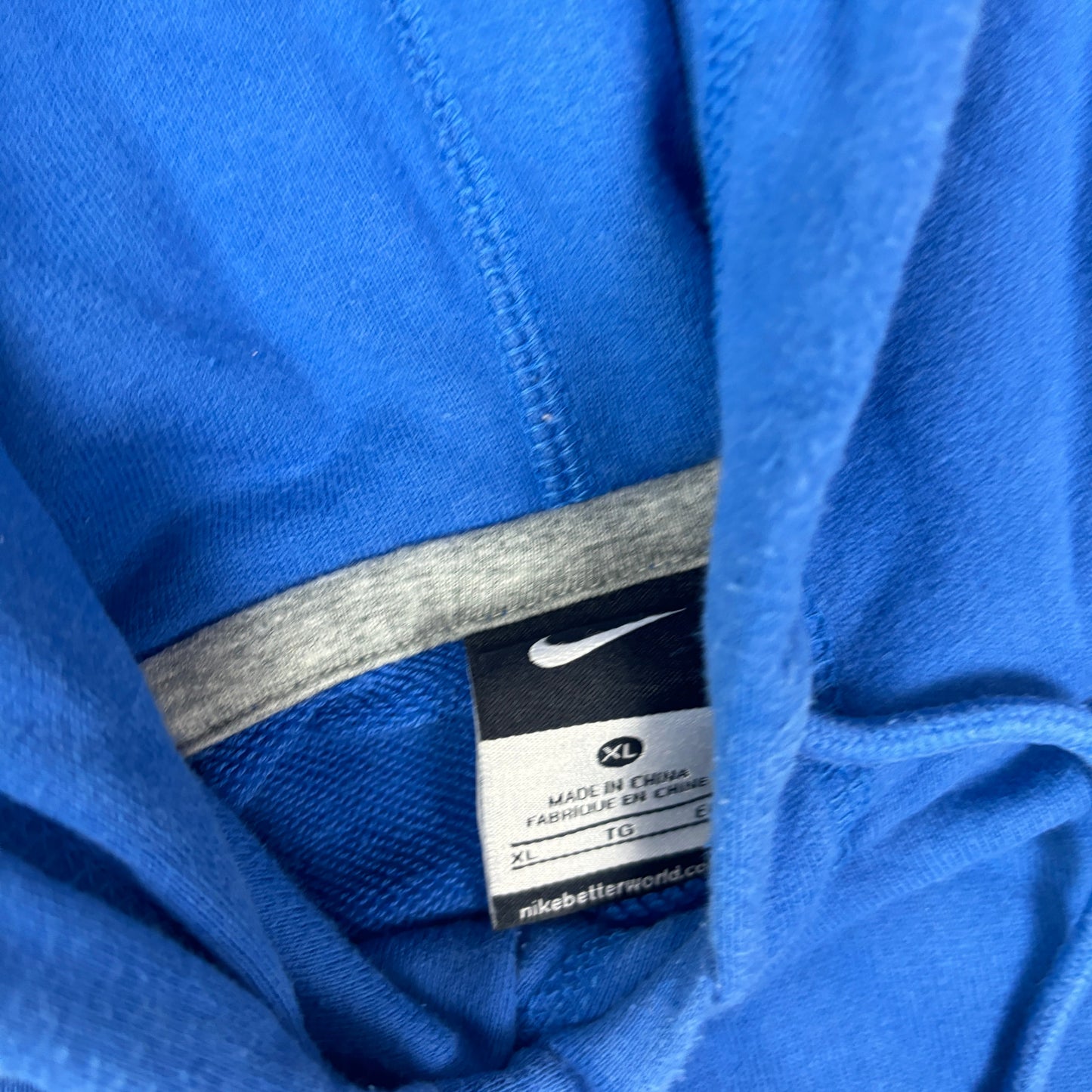 Nike Inter Mailand Hoodie (XL)