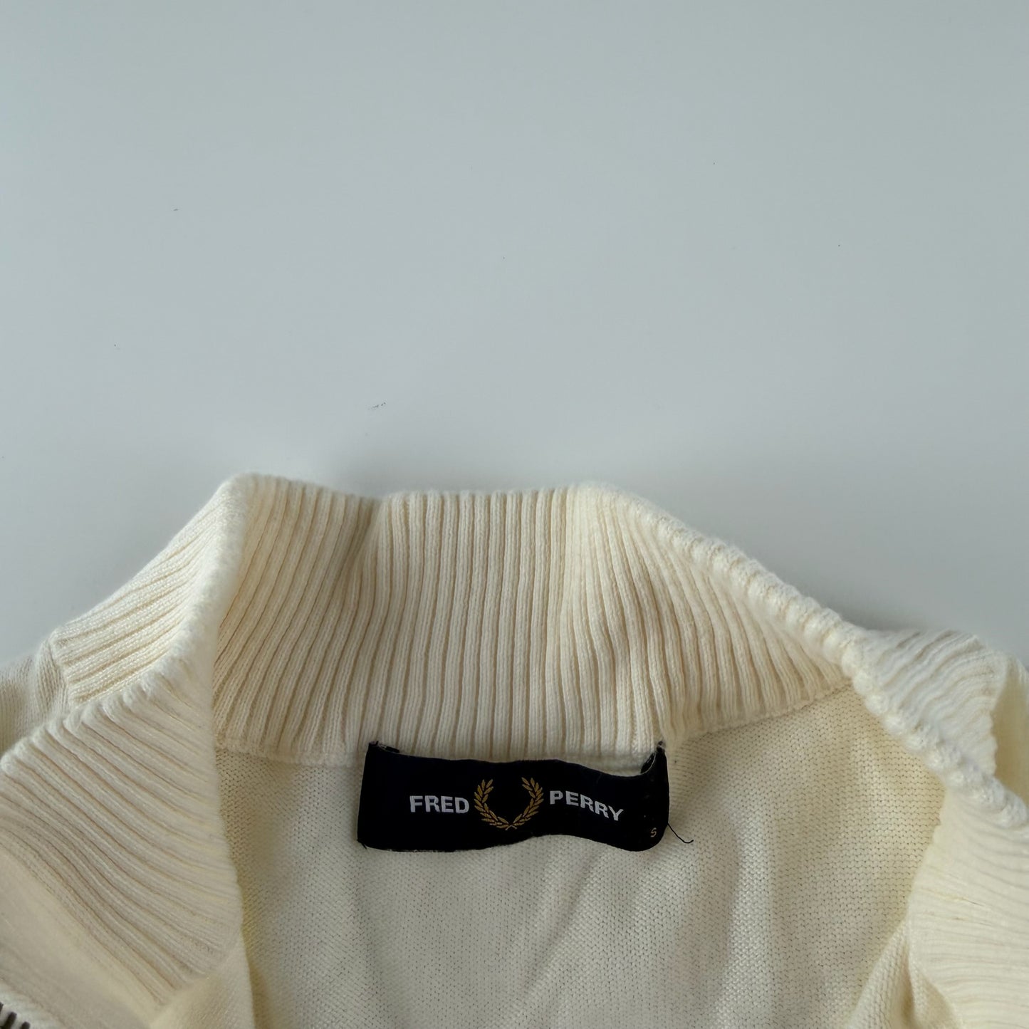 Fred Perry Pulli (S)