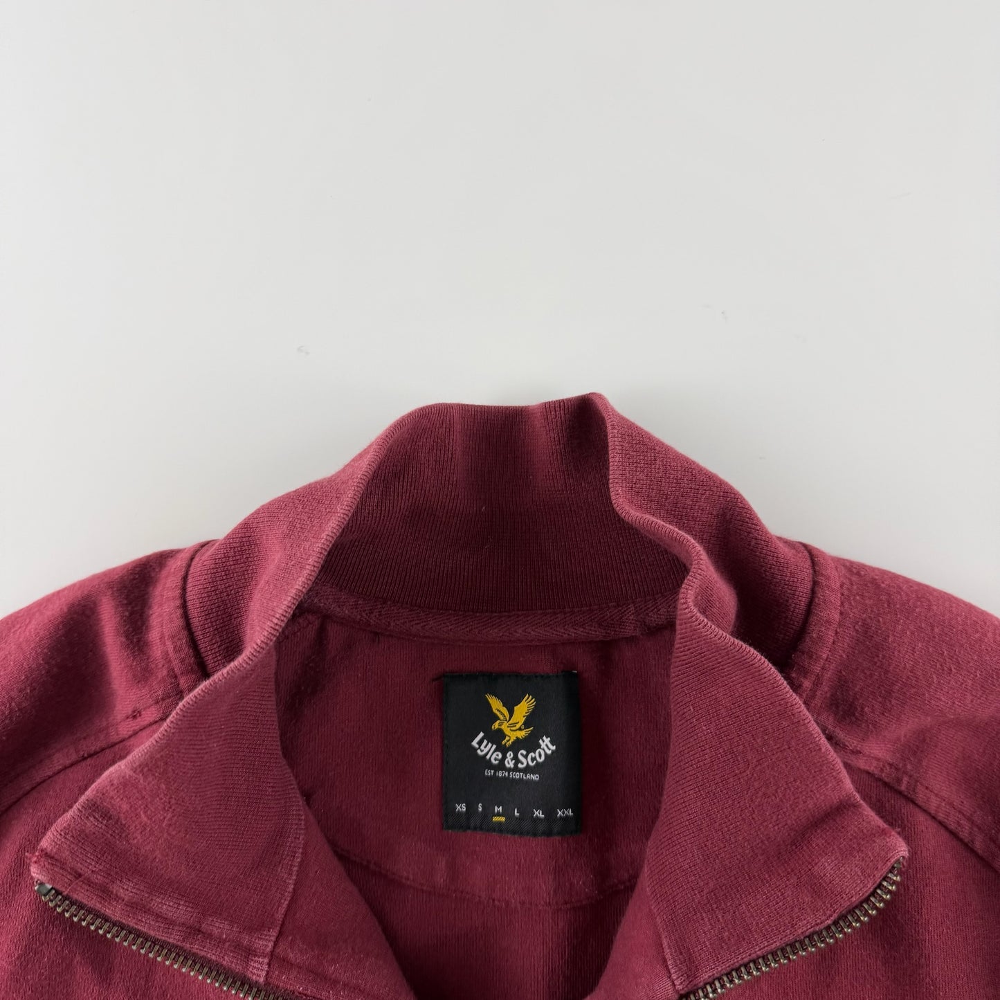 Lyle & Scott Trackjacket (M)