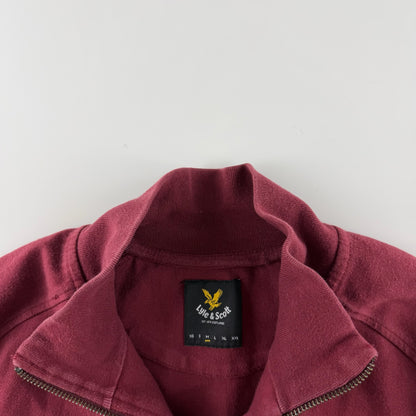 Lyle & Scott Trackjacket (M)