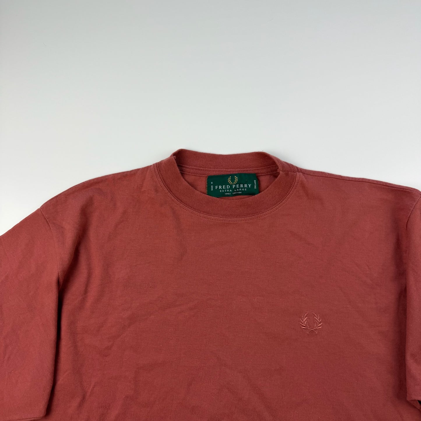Fred Perry T-Shirt (XL)
