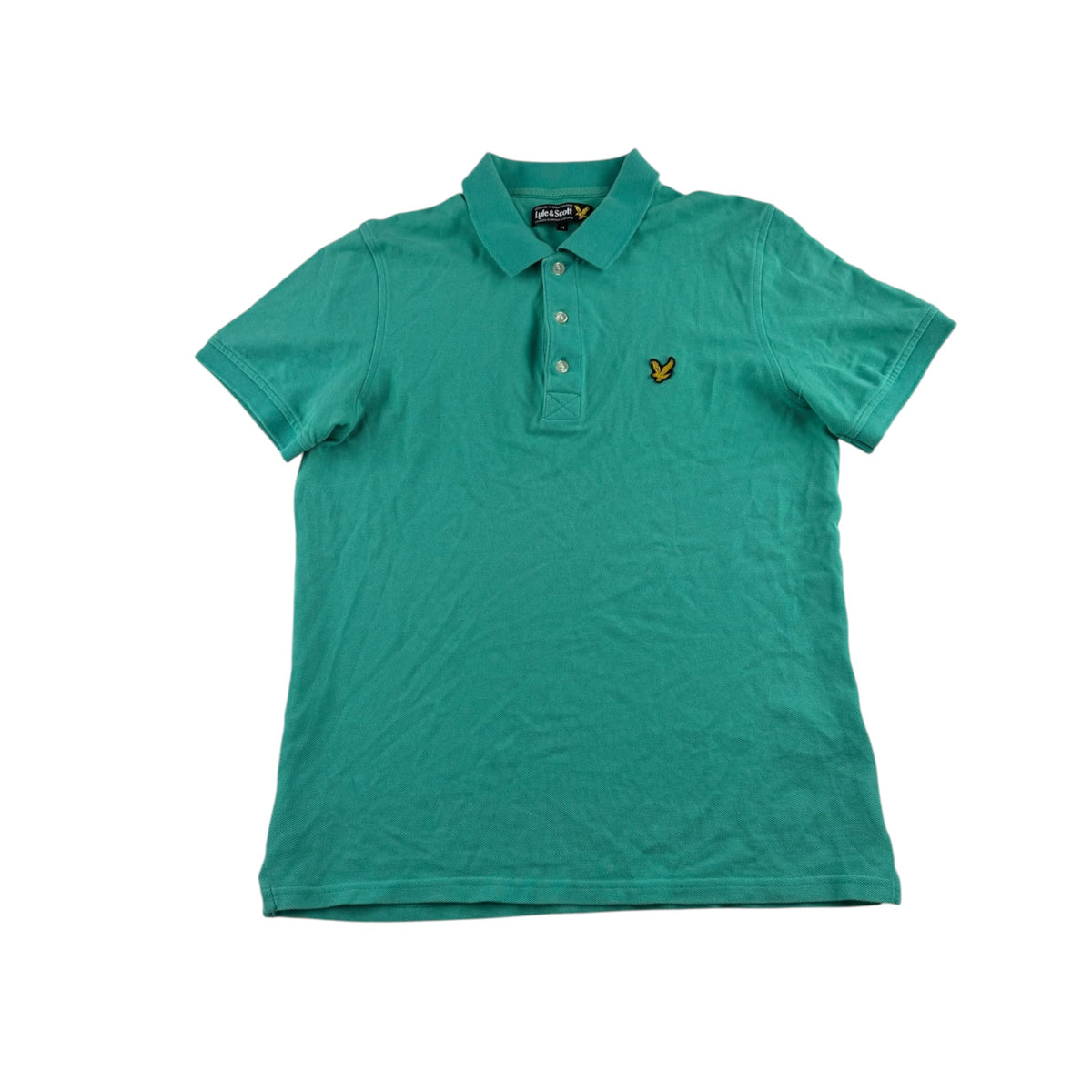Lyle & Scott Polo (M)