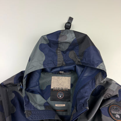 Napapijri Half-Zip (M)