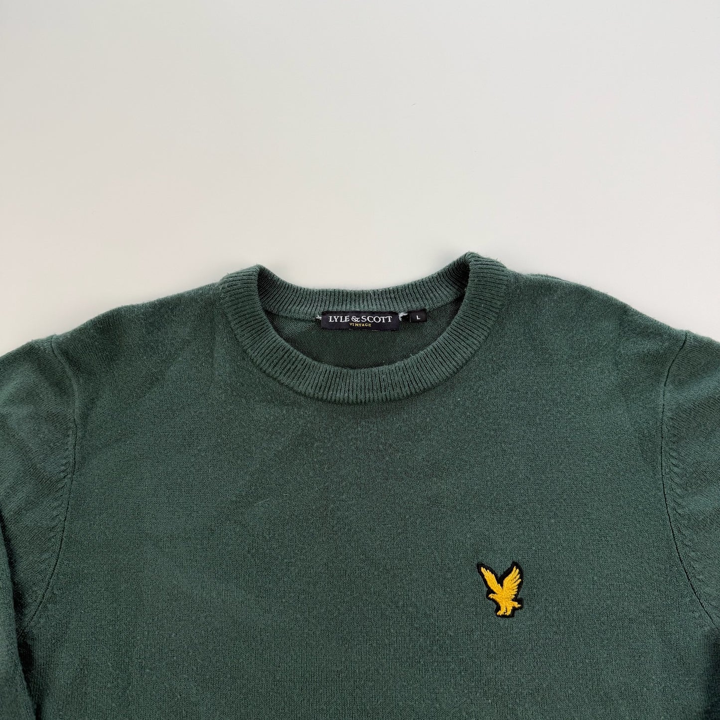 Lyle & Scott Pulli (L)