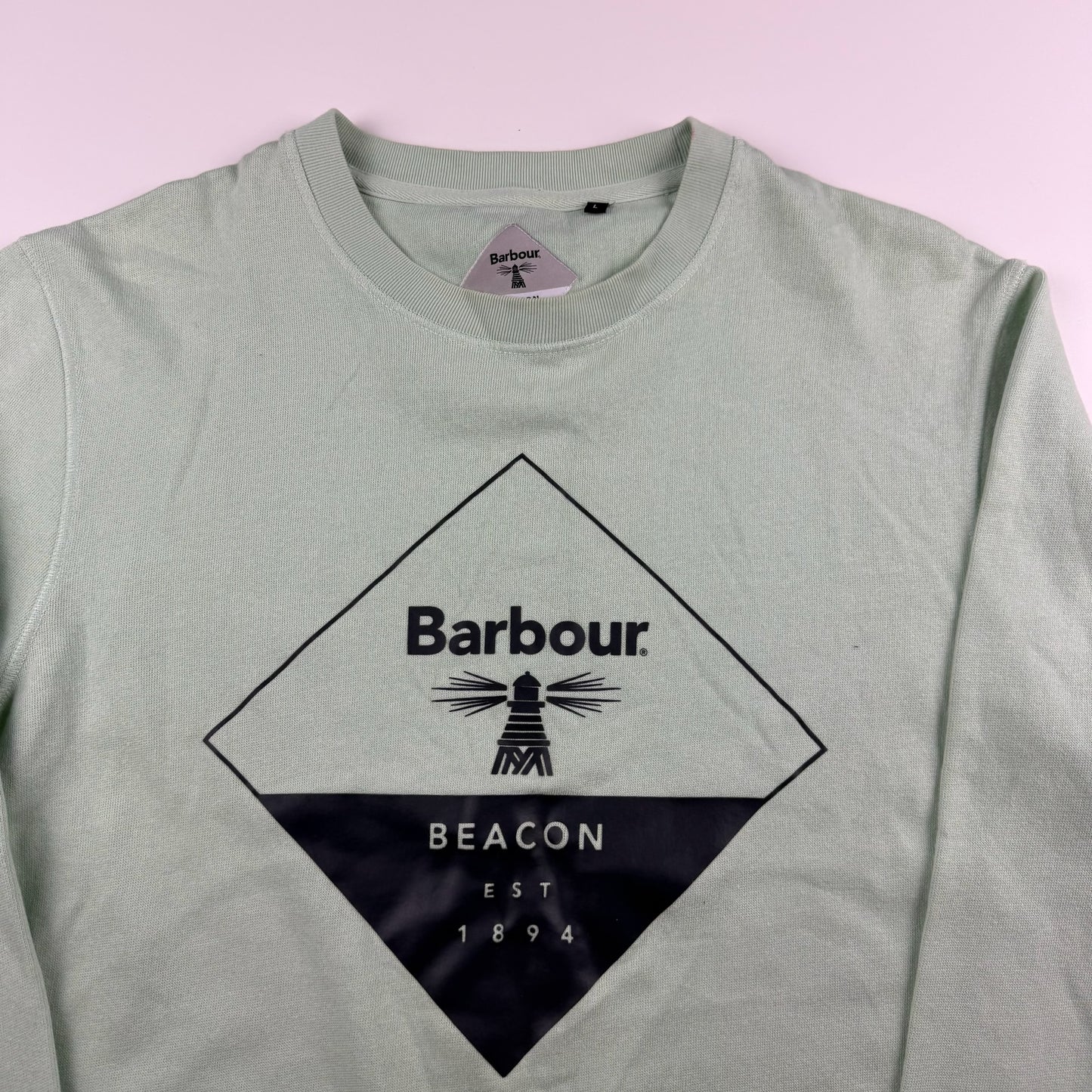 Barbour Pulli (L)