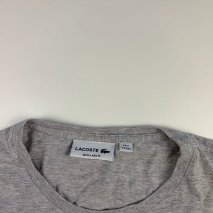Lacoste Langarmshirt (XXL)