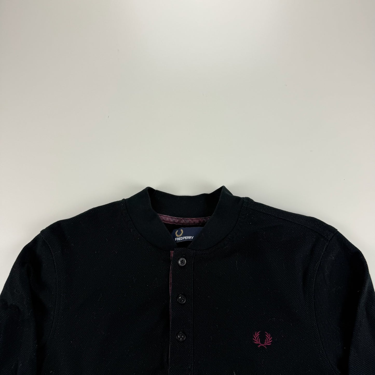 Fred Perry Pulli (S)