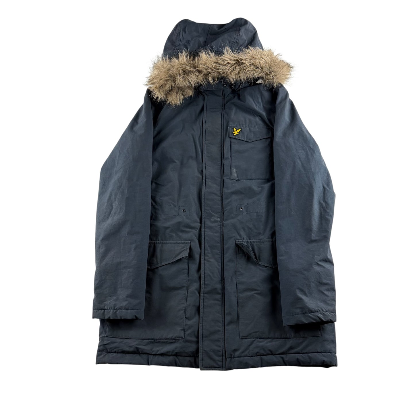 Lyle & Scott Parka (S)