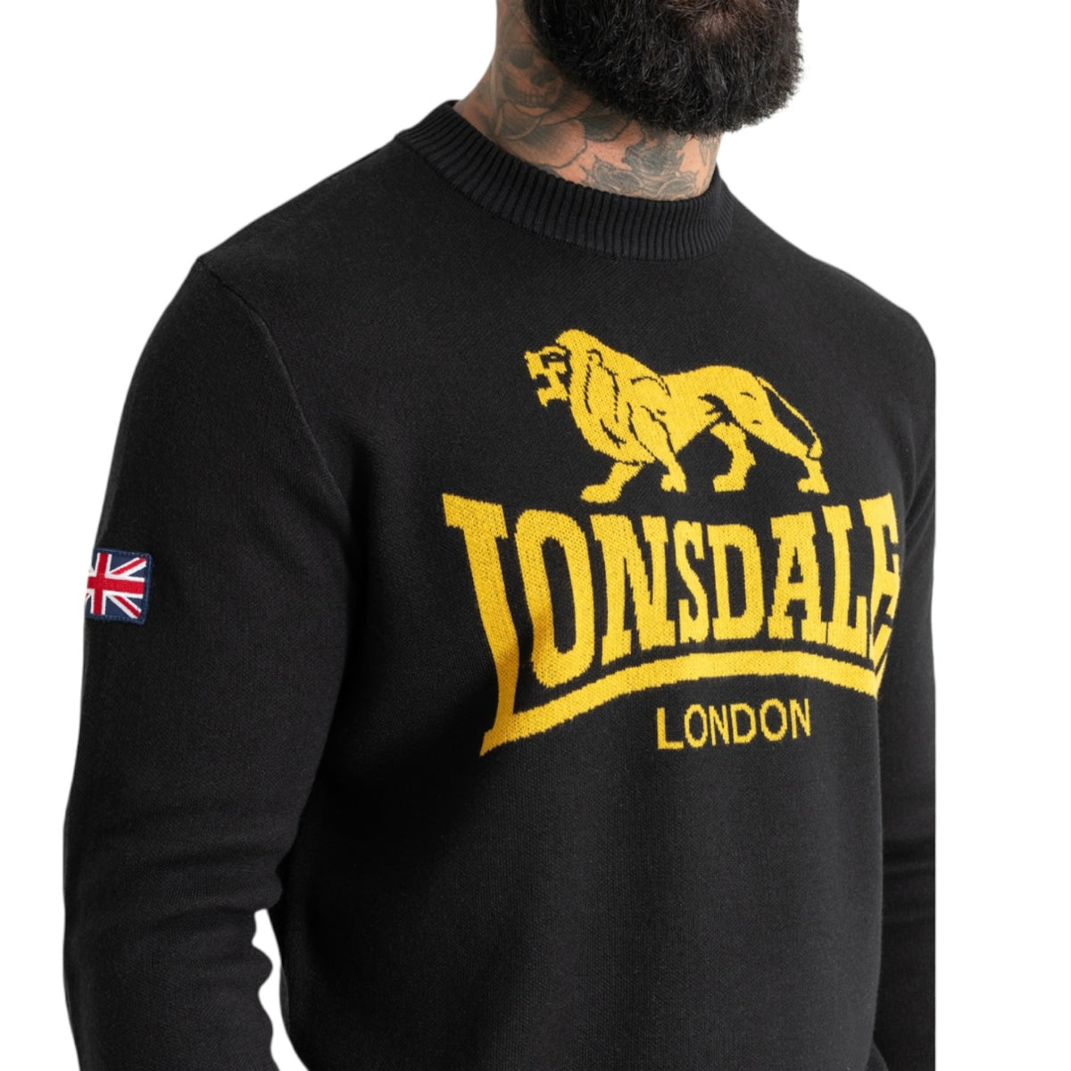 Lonsdale London Swanscombe Pulli (S-3XL)