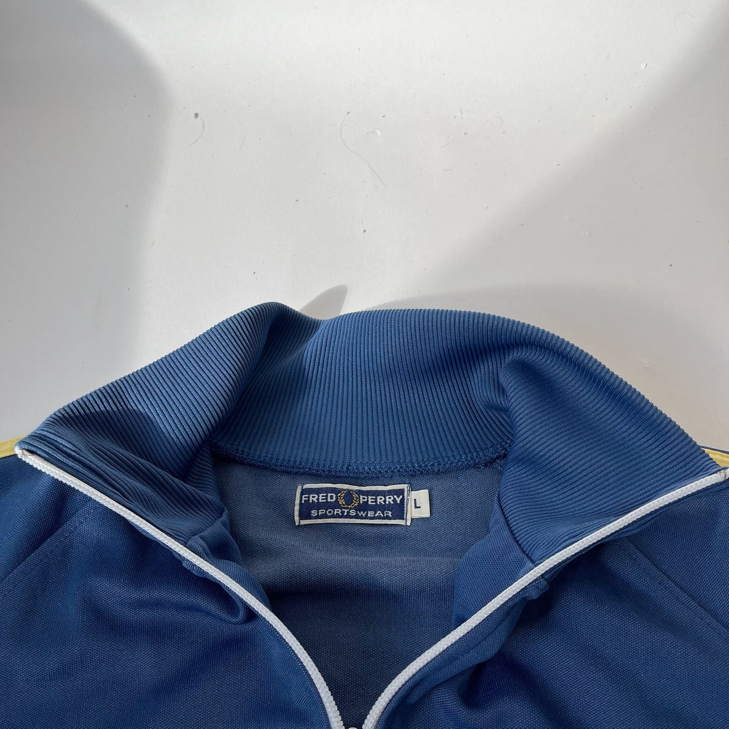Fred Perry Trackjacket (L)