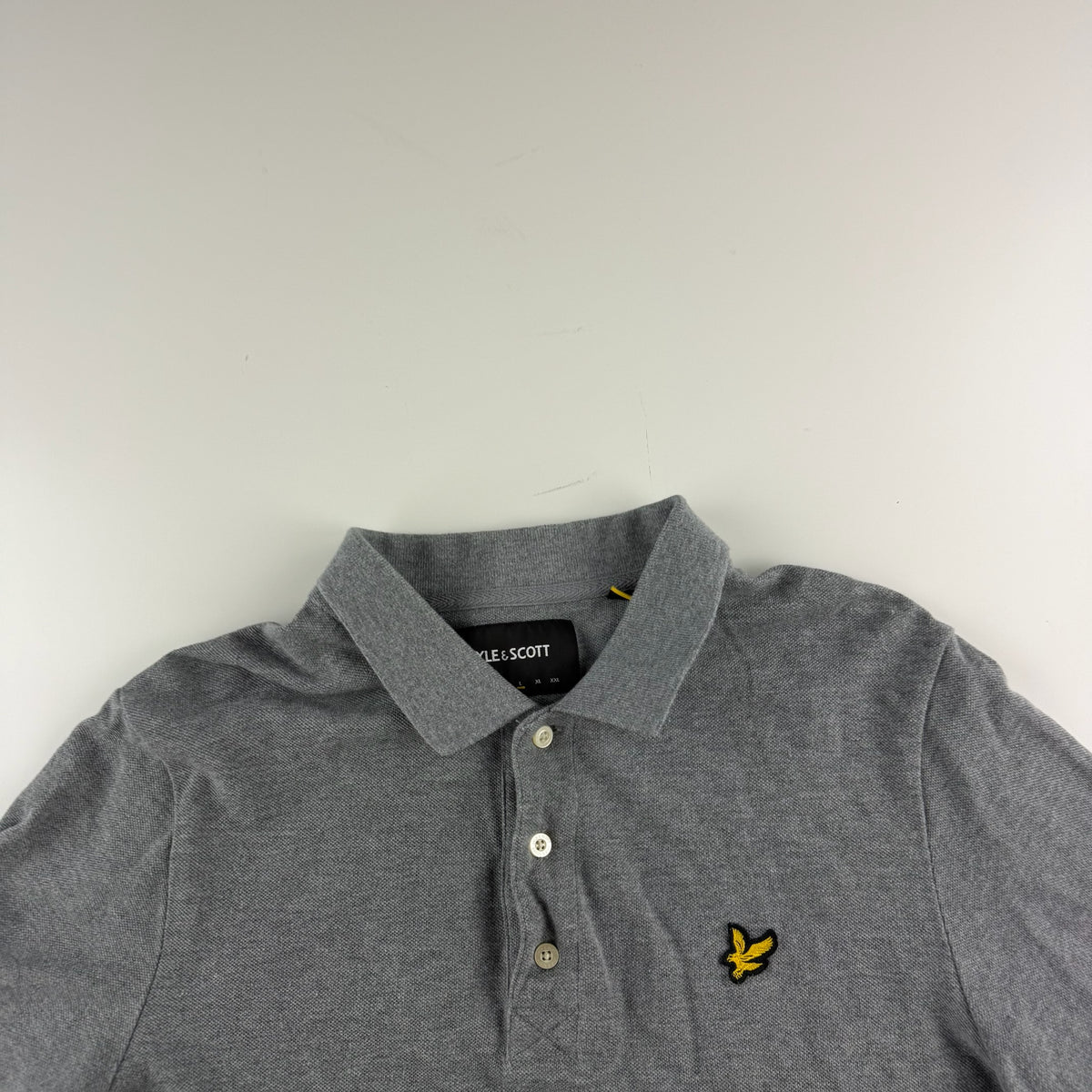 Lyle & Scott Polo (L)