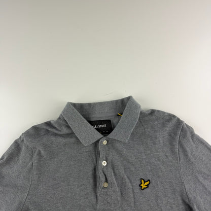 Lyle & Scott Polo (L)
