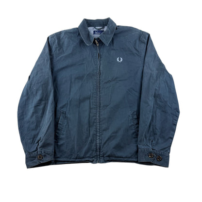 Fred Perry Trackjacket (XL)