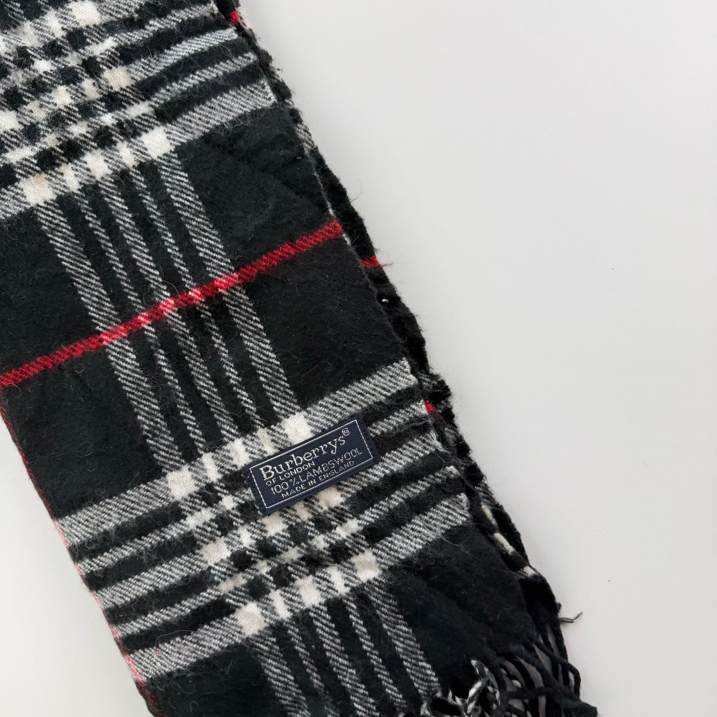 Burberry Schal