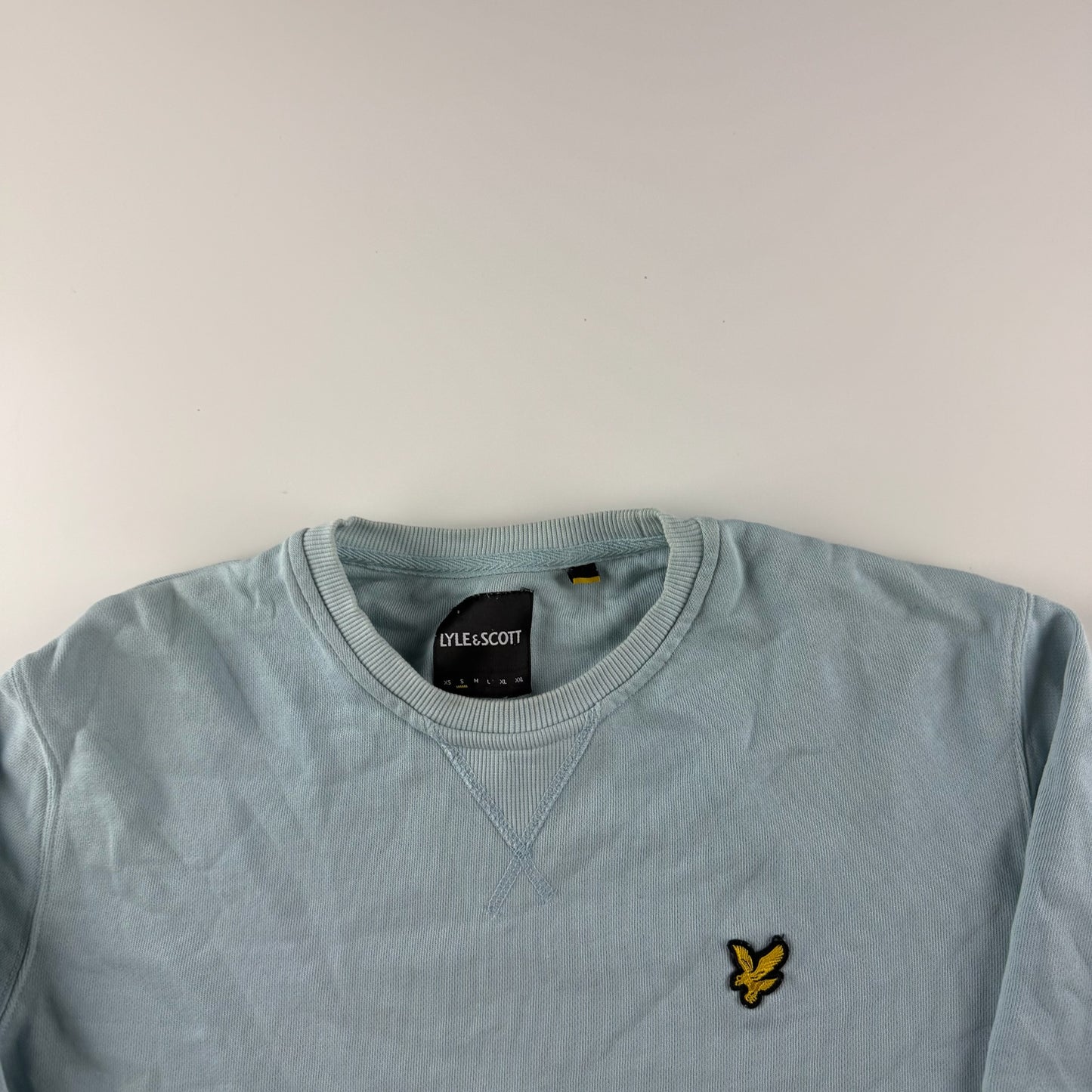 Lyle & Scott Pulli (S)