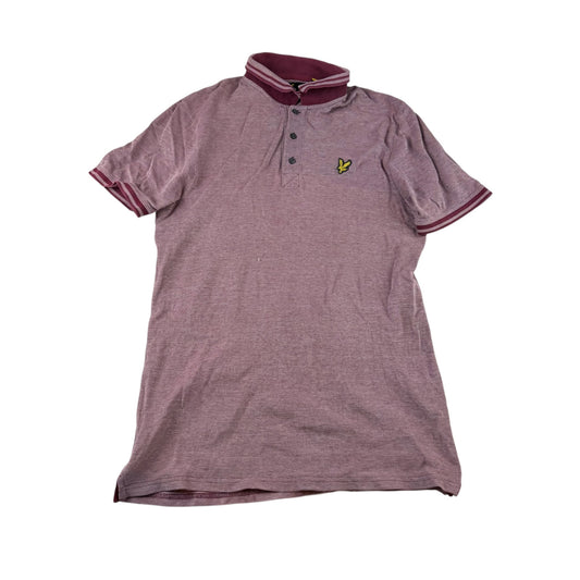 Lyle & Scott Polo (L)