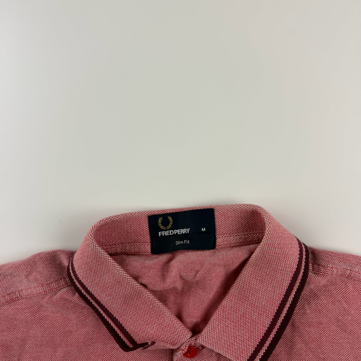 Fred Perry Polo (M)