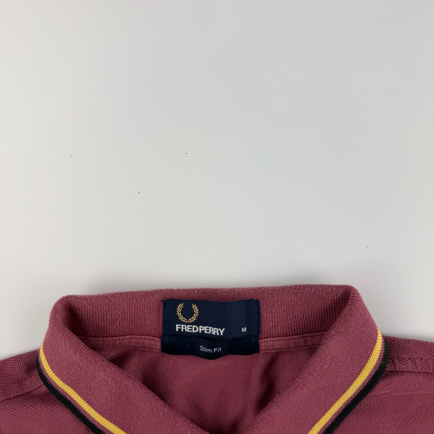 Fred Perry Polo (M)