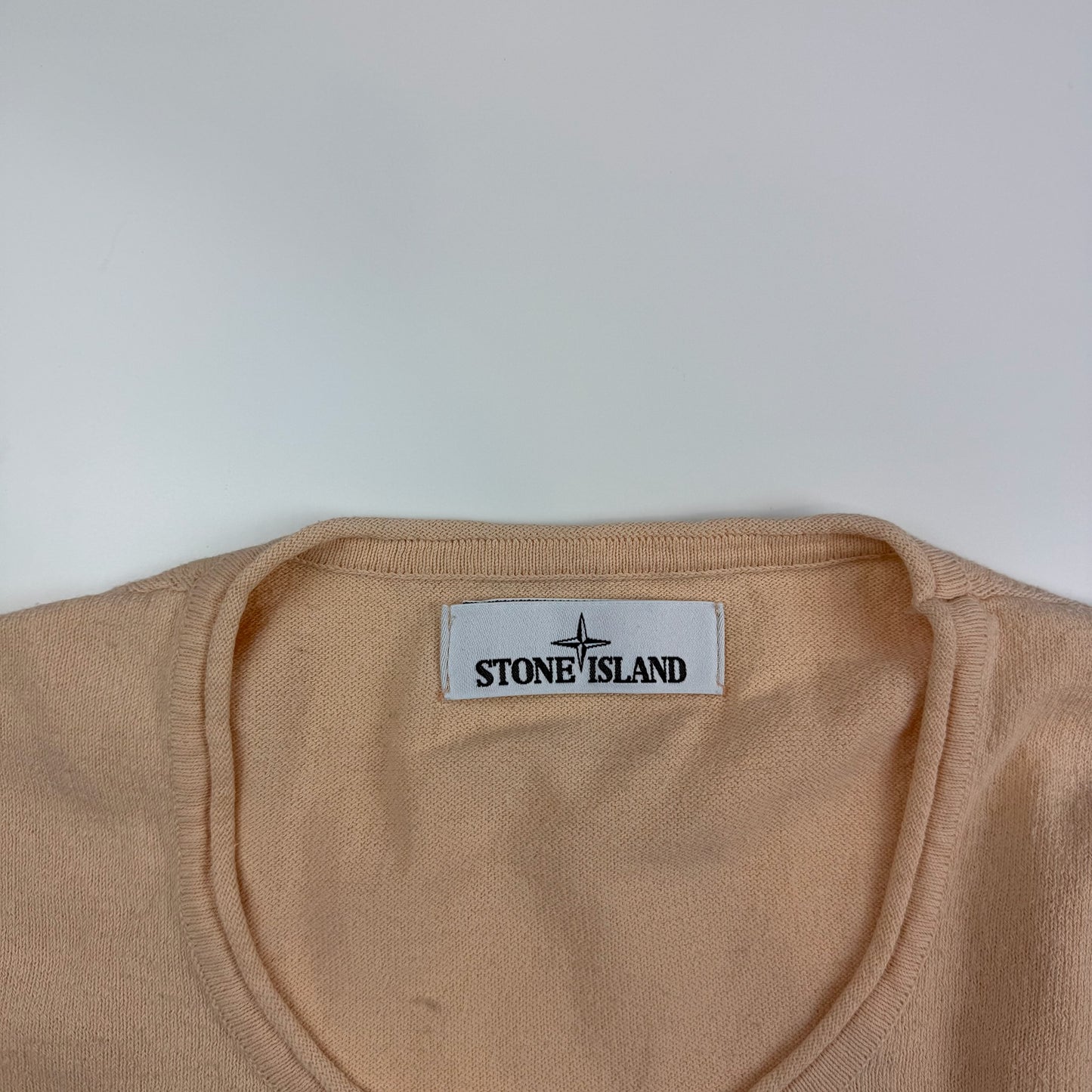 Stone Island Langarmshirt (XL)