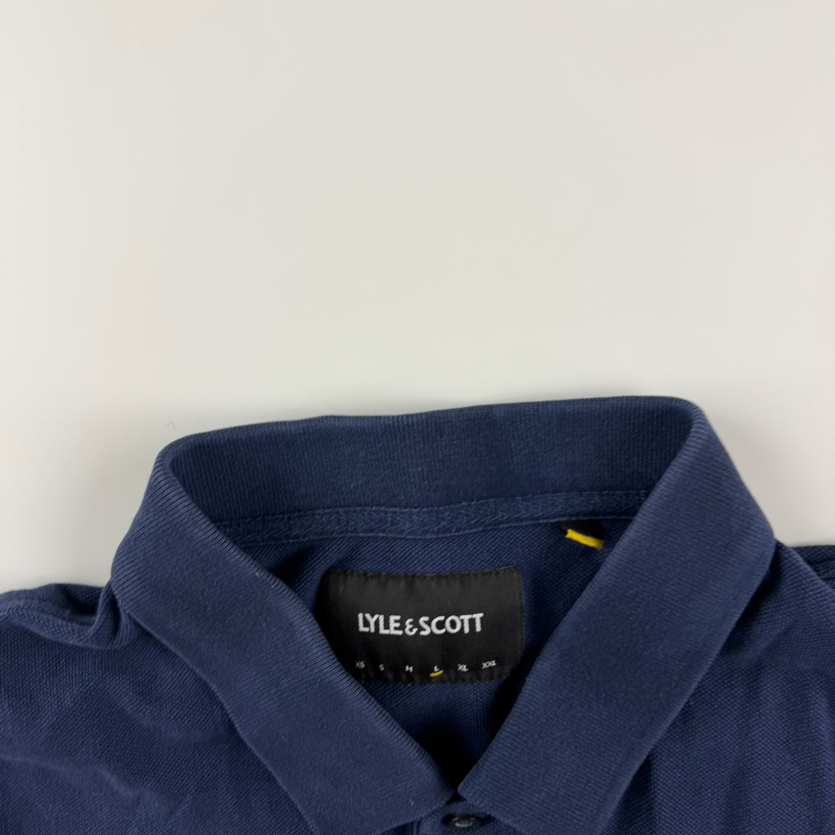 Lyle & Scott Polo (L)